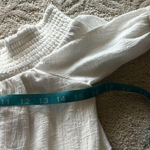 NWT Sugar Lips Women's Aveda Shoulder Mini Dress Casual Small - Picture 12 of 17